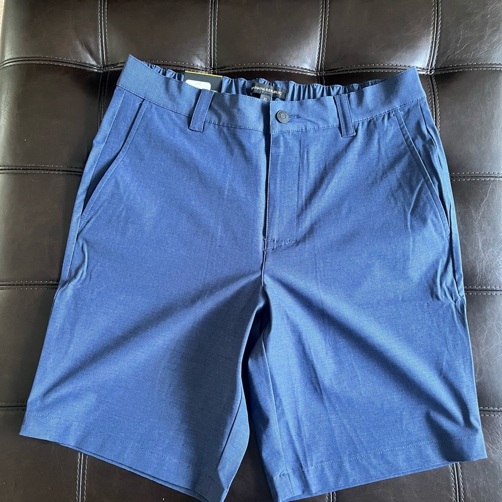 Men's Banana Republic Blue Shorts